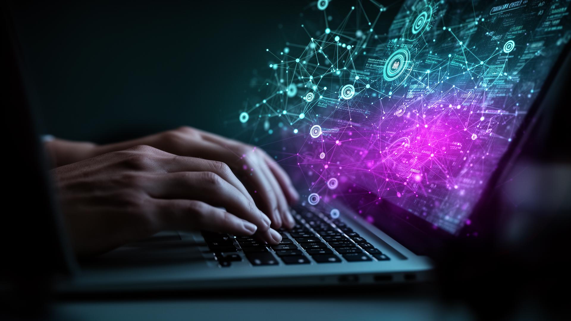 AI automations connecting business systems